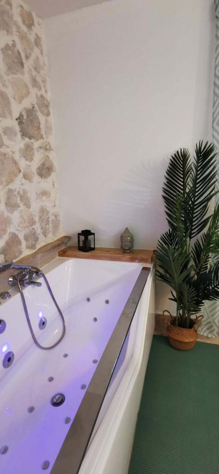 Villa La Petite Reine Du Ventoux à Sault Extérieur photo