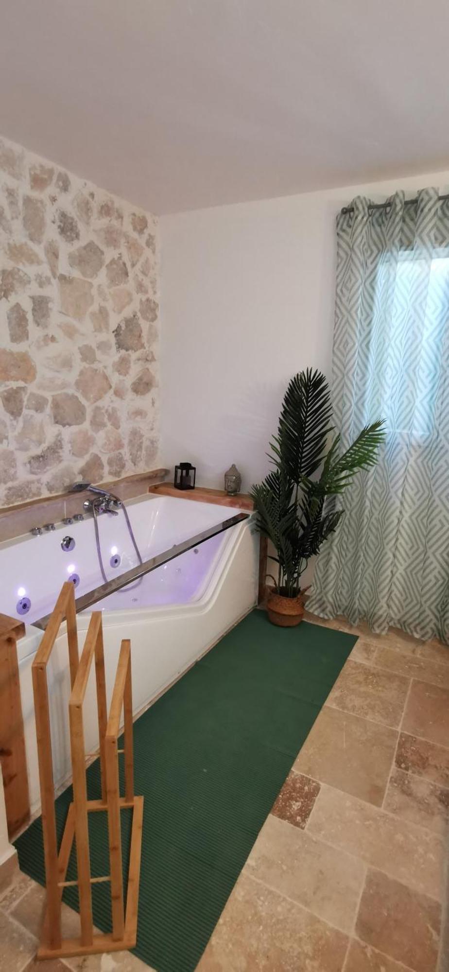 Villa La Petite Reine Du Ventoux à Sault Extérieur photo