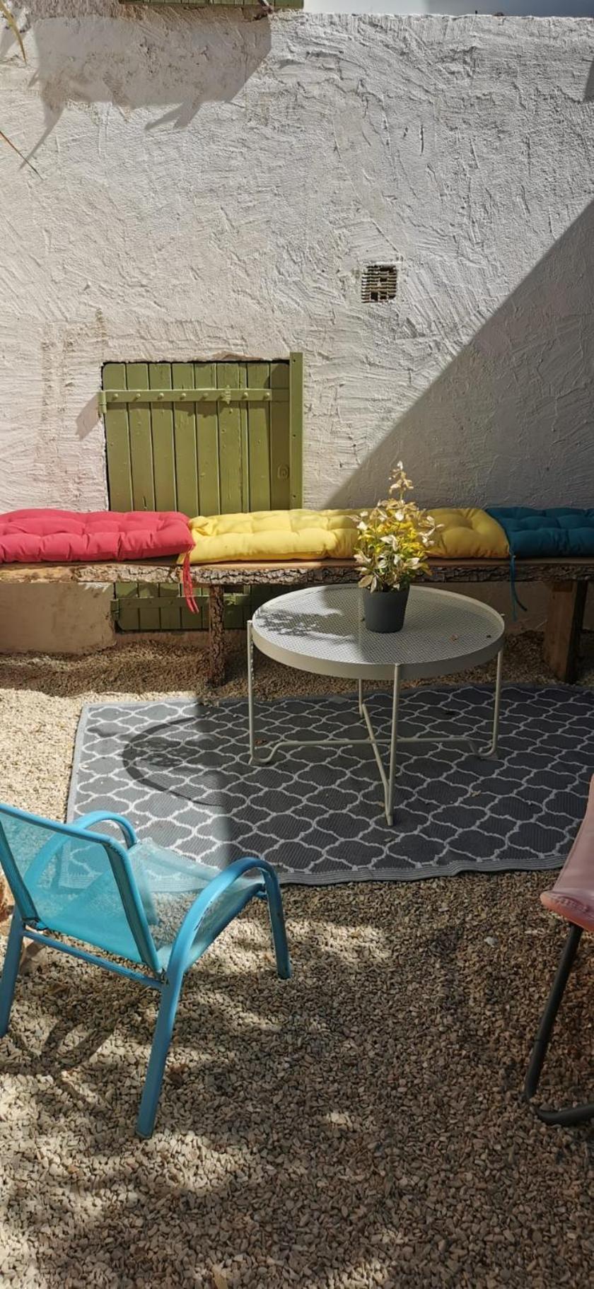 Villa La Petite Reine Du Ventoux à Sault Extérieur photo