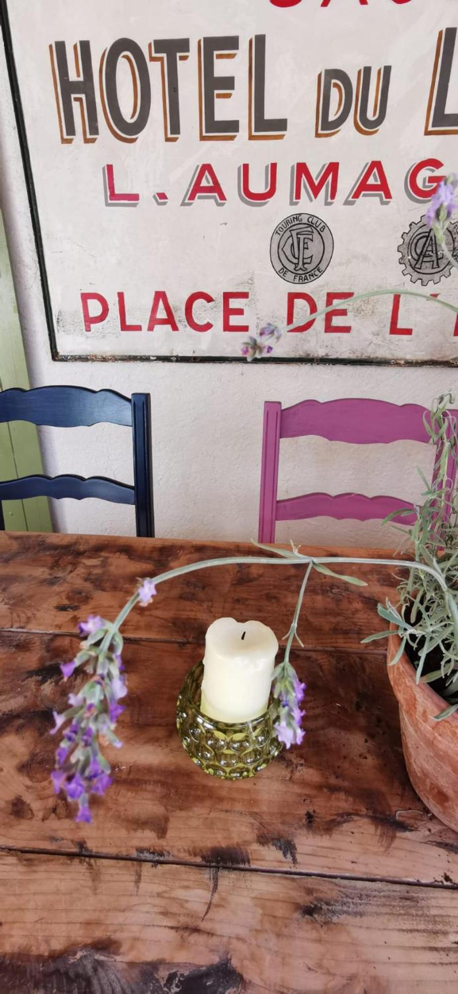 Villa La Petite Reine Du Ventoux à Sault Extérieur photo